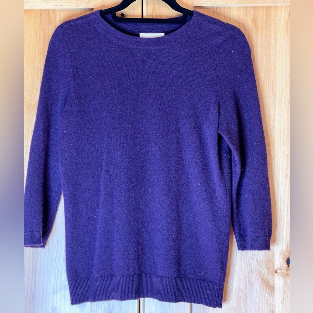Cynthia Rowley Cashmere Sweater